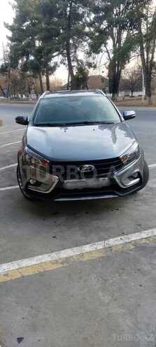 LADA (VAZ) Vesta SW Cross 2019, 60,000 km - 1.8 l - Qax
