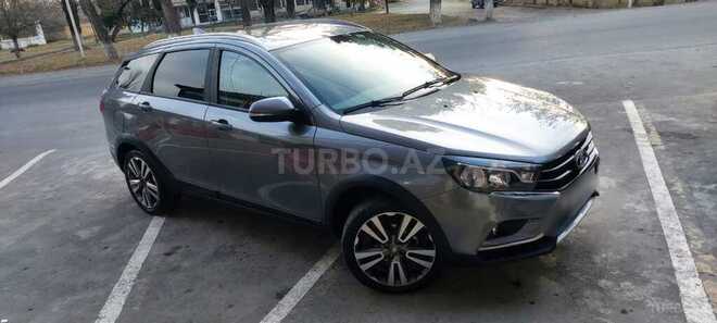 LADA (VAZ) Vesta SW Cross 2019, 60,000 km - 1.8 l - Qax