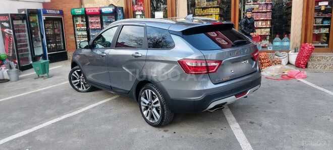 LADA (VAZ) Vesta SW Cross 2019, 60,000 km - 1.8 l - Qax