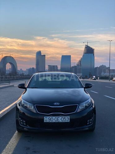 Kia Optima 2014, 129,000 km - 2.0 l - Bakı