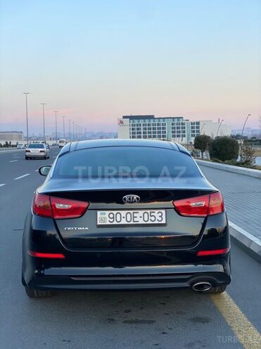 Kia Optima 2014, 129,000 km - 2.0 l - Bakı