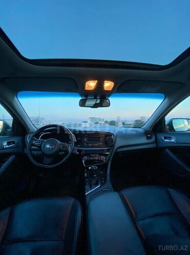 Kia Optima 2014, 129,000 km - 2.0 l - Bakı