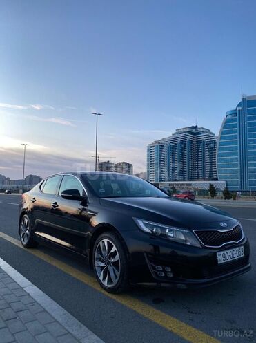 Kia Optima 2014, 129,000 km - 2.0 l - Bakı