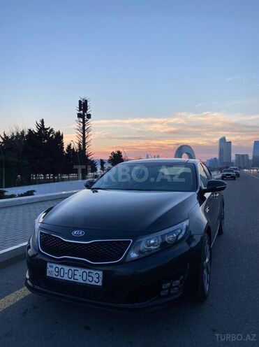 Kia Optima 2014, 129,000 km - 2.0 l - Bakı