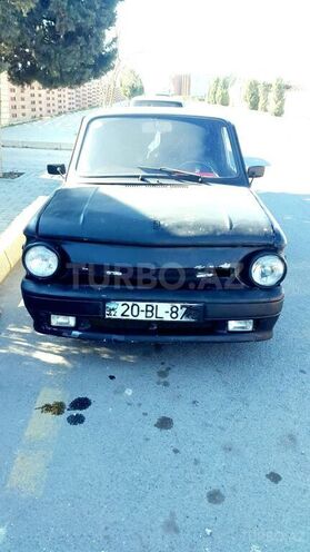 ZAZ 968M 1978, 56,635 km - 1.2 л - Şəmkir