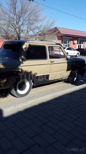 ZAZ 968M 1978, 56,635 km - 1.2 л - Şəmkir