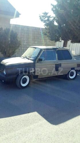 ZAZ 968M 1978, 56,635 km - 1.2 л - Şəmkir