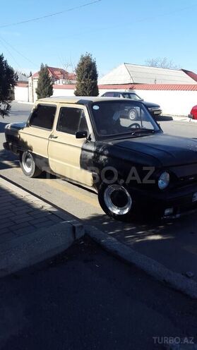 ZAZ 968M 1978, 56,635 km - 1.2 л - Şəmkir