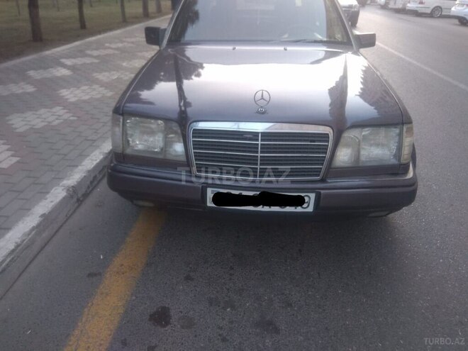Mercedes E 200 1993, 356,895 km - 2.0 l - Bakı