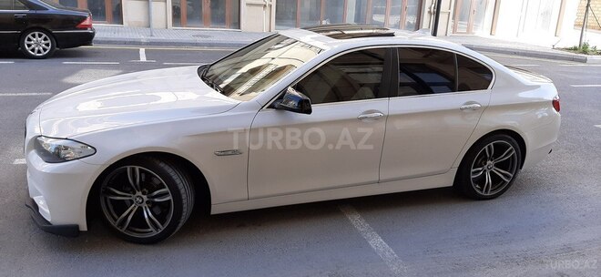 BMW 520 2010, 296,000 km - 2.0 l - Bakı