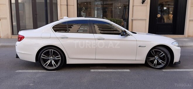 BMW 520 2010, 296,000 km - 2.0 l - Bakı