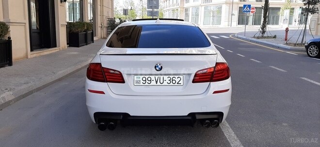 BMW 520 2010, 296,000 km - 2.0 l - Bakı