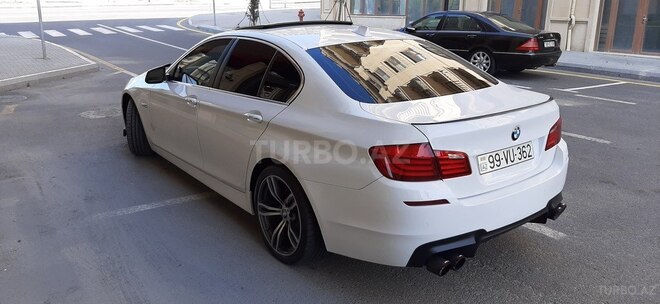 BMW 520 2010, 296,000 km - 2.0 l - Bakı
