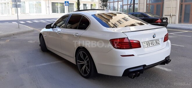 BMW 520 2010, 296,000 km - 2.0 l - Bakı