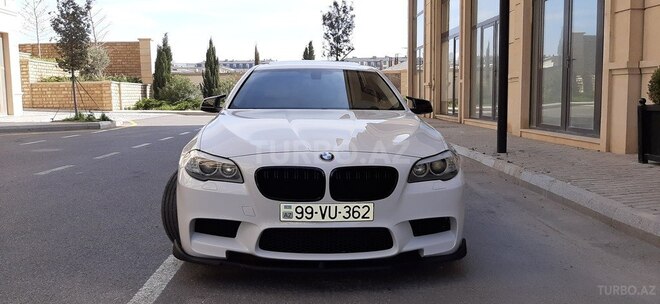 BMW 520 2010, 296,000 km - 2.0 l - Bakı