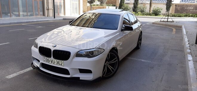 BMW 520 2010, 296,000 km - 2.0 l - Bakı