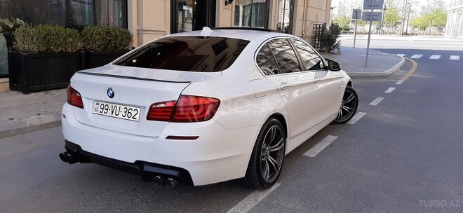BMW 520 2010, 296,000 km - 2.0 l - Bakı