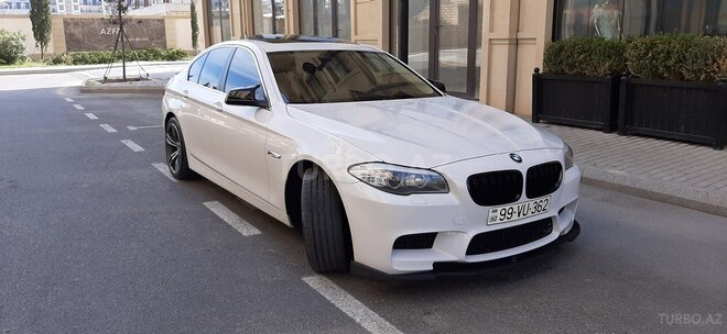 BMW 520 2010, 296,000 km - 2.0 l - Bakı