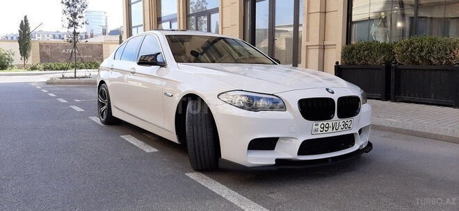BMW 520 2010, 296,000 km - 2.0 l - Bakı