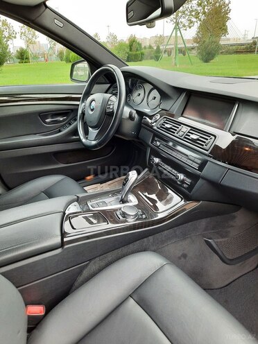 BMW 520 2010, 296,000 km - 2.0 l - Bakı