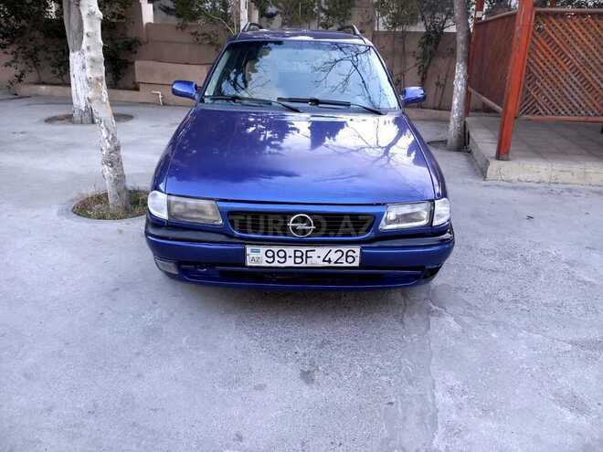 Opel Astra 1997, 300,000 km - 1.6 l - Bakı