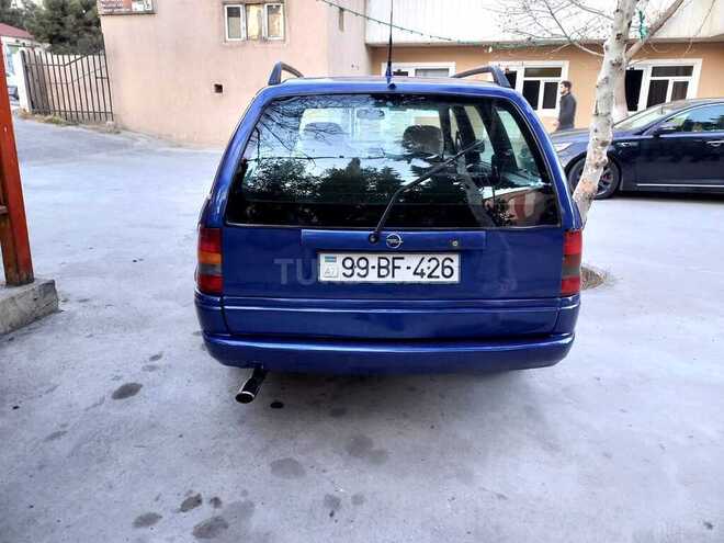 Opel Astra 1997, 300,000 km - 1.6 l - Bakı