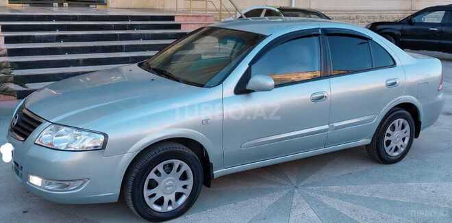 Nissan Sunny 2007, 220,337 km - 1.6 л - Bakı