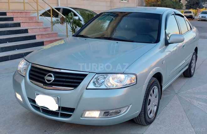 Nissan Sunny 2007, 220,337 km - 1.6 л - Bakı