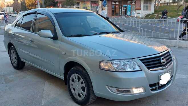 Nissan Sunny 2007, 220,337 km - 1.6 л - Bakı