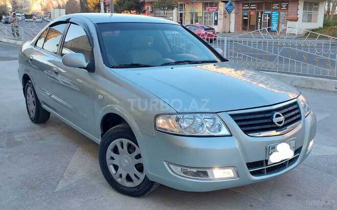 Nissan Sunny 2007, 220,337 km - 1.6 л - Bakı