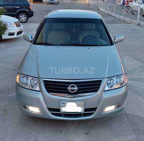 Nissan Sunny 2007, 220,337 km - 1.6 л - Bakı