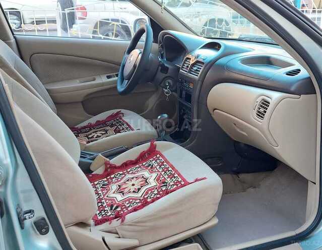 Nissan Sunny 2007, 220,337 km - 1.6 л - Bakı