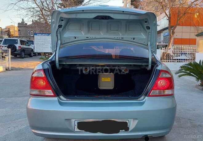 Nissan Sunny 2007, 220,337 km - 1.6 л - Bakı