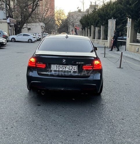 BMW 328 2014, 160,000 km - 2.0 л - Bakı