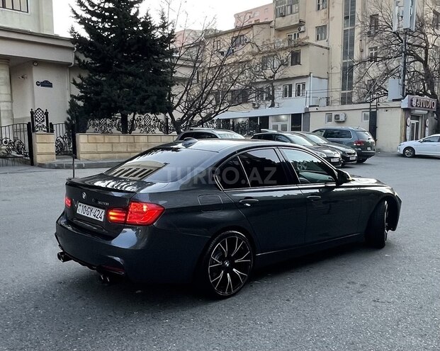 BMW 328 2014, 160,000 km - 2.0 л - Bakı