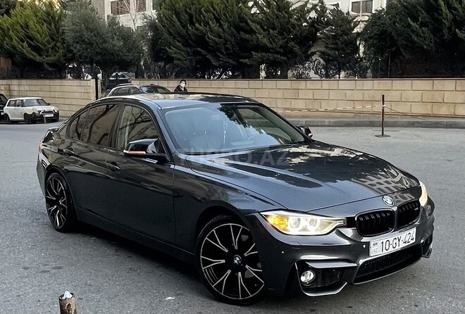 BMW 328 2014, 160,000 km - 2.0 л - Bakı
