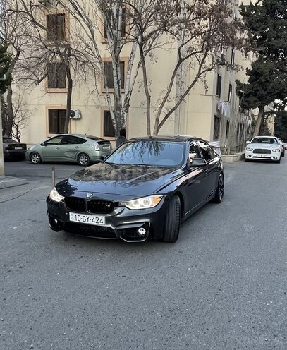 BMW 328 2014, 160,000 km - 2.0 л - Bakı
