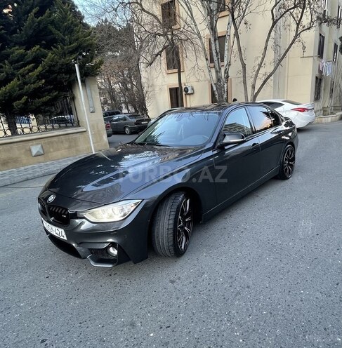 BMW 328 2014, 160,000 km - 2.0 л - Bakı