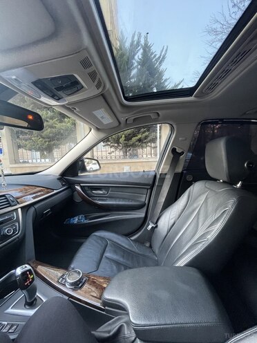BMW 328 2014, 160,000 km - 2.0 л - Bakı