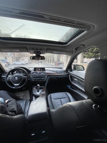 BMW 328 2014, 160,000 km - 2.0 л - Bakı