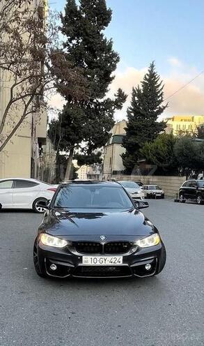 BMW 328 2014, 160,000 km - 2.0 л - Bakı