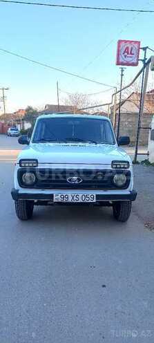 LADA (VAZ) Niva 2013, 212,500 km - 1.7 l - Bakı