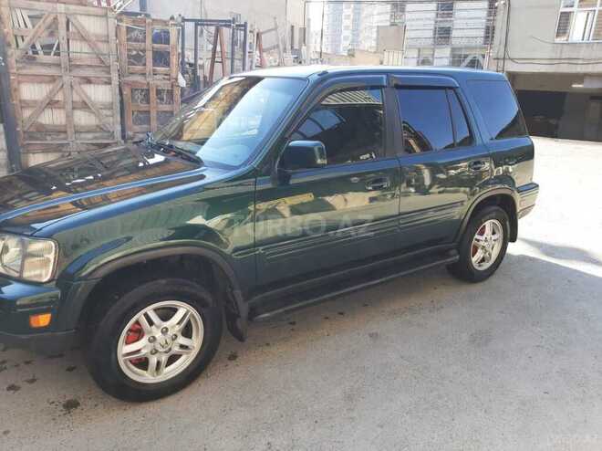 Honda CR-V 2001, 269,247 km - 2.0 л - Bakı
