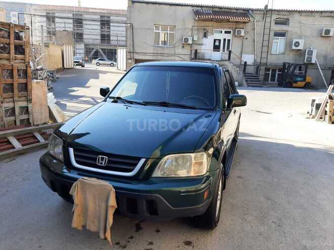 Honda CR-V 2001, 269,247 km - 2.0 л - Bakı
