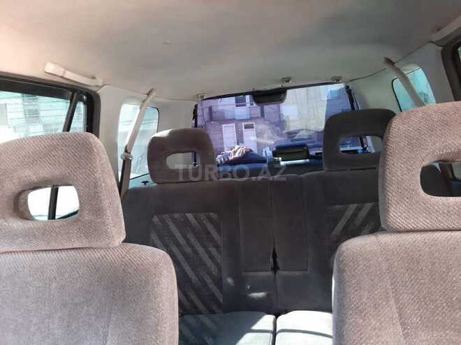 Honda CR-V 2001, 269,247 km - 2.0 л - Bakı