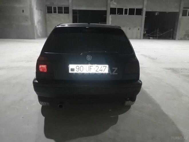 Volkswagen Golf 1997, 290,000 km - 2.0 l - Bakı