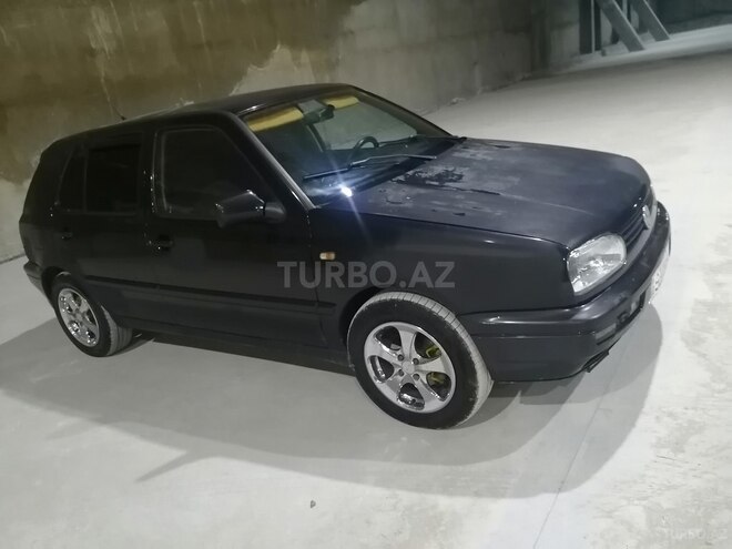 Volkswagen Golf 1997, 290,000 km - 2.0 l - Bakı