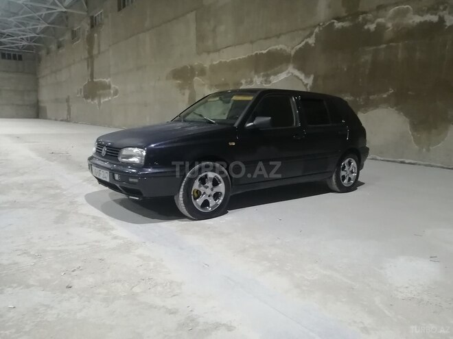 Volkswagen Golf 1997, 290,000 km - 2.0 l - Bakı