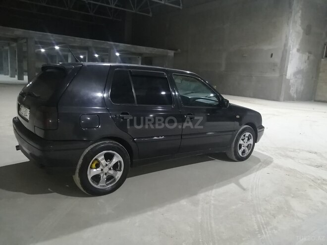 Volkswagen Golf 1997, 290,000 km - 2.0 l - Bakı
