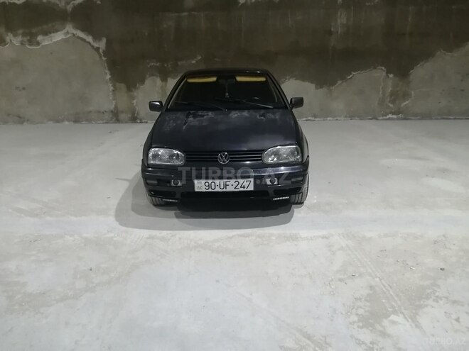 Volkswagen Golf 1997, 290,000 km - 2.0 l - Bakı
